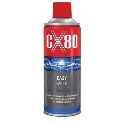 CX80 EASY WELD 500ml.