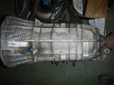 BOX GEAR MASERATI QUATTROPORTE 4.2 2008- - milautoparts.fr