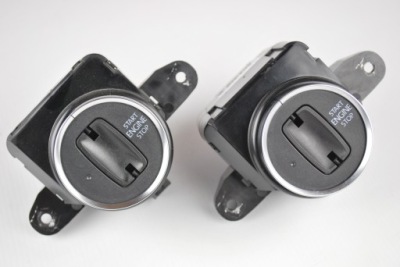 Замок запалювання vw touareg 7p6905843b фото №1