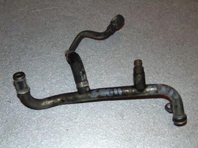 Volvo s80 ii v70 2.4 d5 185k трубка шланг оливи фото №1