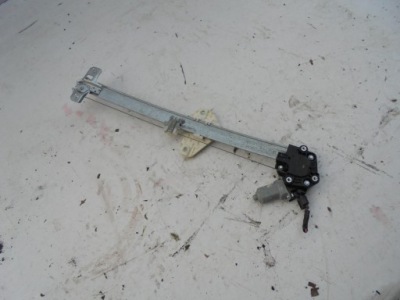 Механізм скло правий перед honda crv iii фото №1