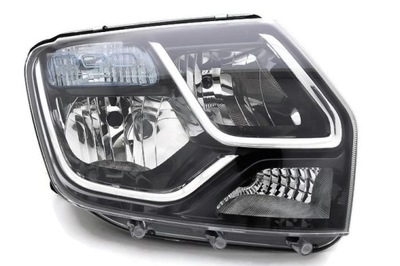 DACIA DUSTER 13- LAMP LAMP RIGHT DEPO ^ - milautoparts-fr.ukrlive.com