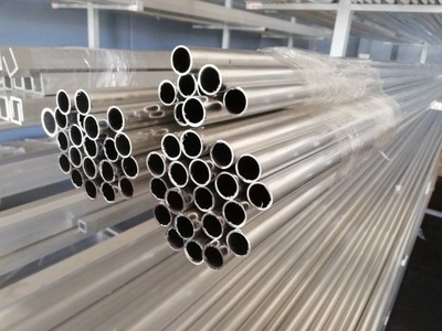 RURA RURKA ALUMINIOWA fi 32x2, ORAZ INNE, WYSYŁKA