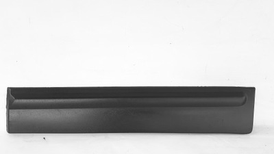 Kia sorento ii 09r- молдинг дверь левая задняя oryg. фото №1