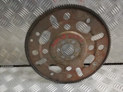 Scenic megane iii 2.0 16v колесо маховик автоматична коробка передач фото №1