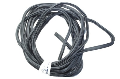 Audi q7 4m прокладка кузовна лівий задня фото №1