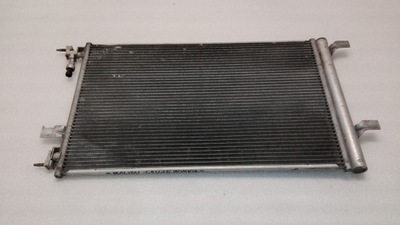 Chavrolet cruze радиатор кондиционера фото №1