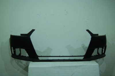 Бампер audi a4 b9 8w 8w0 2017-2019 фото №1