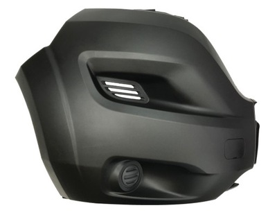 Fiat ducato lift 18 r. + бампер róg бампера r фото №1