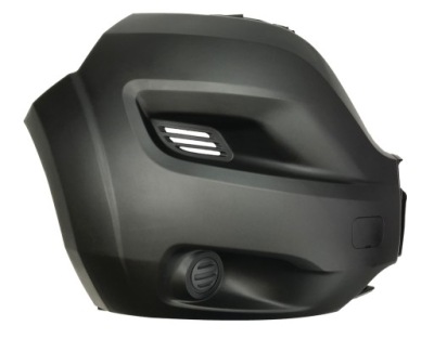 Peugeot boxer lift 18 r. + бампер róg бампера r фото №1