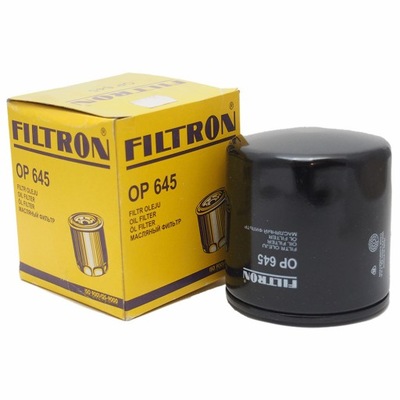 FILTRON FILTER OILS OP645 - milautoparts-fr.ukrlive.com