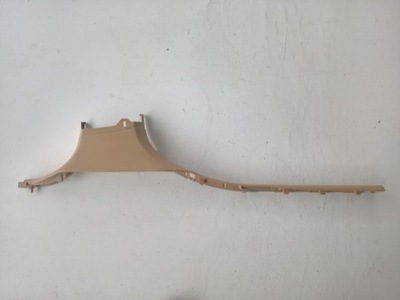 Защита порог накладка порог левая bmw x5 e70 фото №1