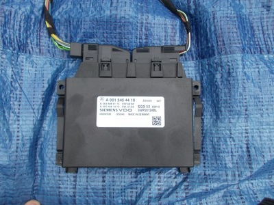 MERCEDES C W204 CLC MODULE BOX 0015454416 - milautoparts-fr.ukrlive.com