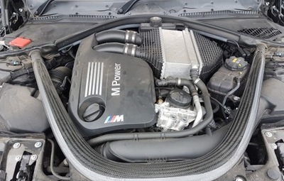 ENGINE BMW M3 M4 3.0 431KM S55B30A GIFT REPLACEMENT - milautoparts-fr.ukrlive.com