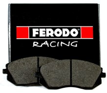 FERODO DS3000 ПЕРЕД CLIO III RS / PUNTO EVO ABARTH