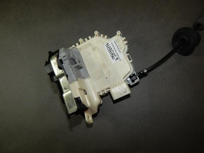 Audi a3 8v замок дверь правый 3d 8x1837016 фото №1