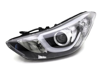 HYUNDAI ELANTRA FROM 2014- LAMP BI-XENON LEFT - milautoparts-fr.ukrlive.com