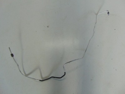 Шланг трубка тормозная renault espace v фото №1