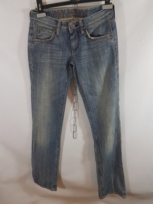 SPODNIE DAMSKIE JEANS ROZMIAR 40/L