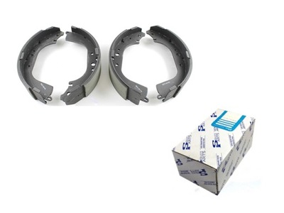 NPS M350A14 COMPLET SABOTS DE FREIN - milautoparts-fr.ukrlive.com