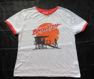 Słoneczny Patrol BAYWATCH Pamela Anderson ORYG/ XL