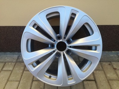 DISC ALUMINIUM BMW 5 6 7 F07 F12 F01 18