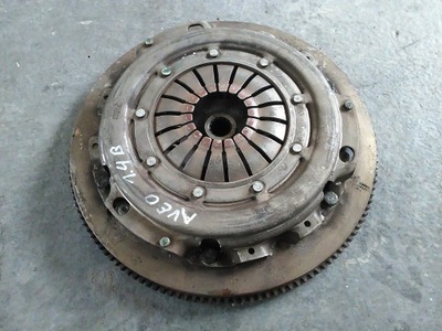 Chevrolet aveo t300 2012r 1.4e зчеплення повний фото №1