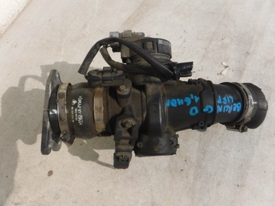 Дроссельная заслонка citroen berlingo lift 1.6 d фото №1