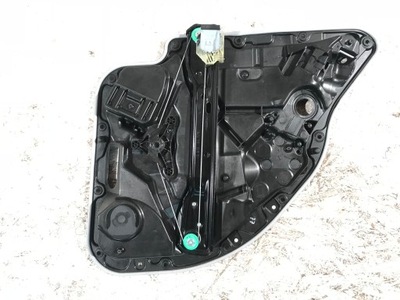 Mercedes e-klasa w213 підйомник скло задня лівий фото №1