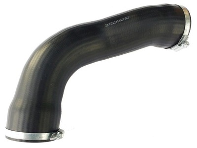 Volvo v70 xc60 xc70 2,4 труба пабтрубок  turbo интеркулер фото №1