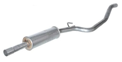 SILENCER CENTRAL VW PASSAT PASSAT CC 1.9 2.0TDI 05- - milautoparts-fr.ukrlive.com