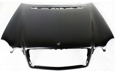 HOOD COVERING ENGINE MERCEDES E-CLASS W210 95-99 - milautoparts.fr