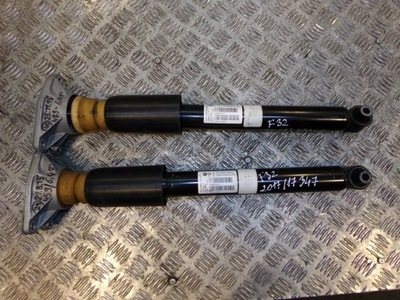 Bmw 4 f32 lci амортизатор задняя правый левый 6883334 фото №1