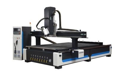 Centrum obróbcze CNC 2000x3000mm 9kW 4 osie SYNTEC
