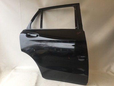 Mercedes glc 253 дверь задние правое фото №1