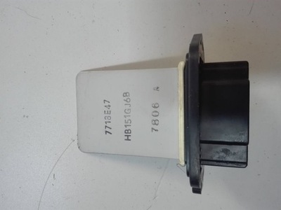 Mazda 6 резистор резистор hb151gj6b hb180gj6a фото №1