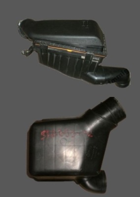 Корпус фільтра резонатор saab 93 2.2tid 4527925 фото №1