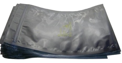 Torebka Metalizowana ESD 254x356mm strunowe 5szt