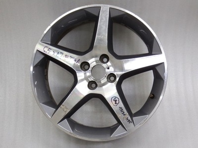 DISQUE OPEL CORSA OPC 4X100 6,5X17 ET41 OEM - milautoparts-fr.ukrlive.com