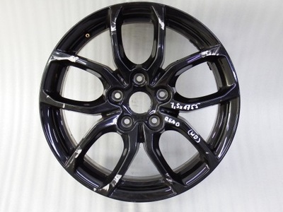 DISQUE RENAULT 7,5X17 ET55 5X114,3 ORIGINAL OEM - milautoparts-fr.ukrlive.com