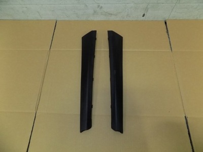 Bentley continental gt молдинг тунель сидіння задня фото №1