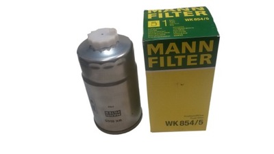 MANN FILTRE CARBURANT WK854/5 ALFA ROMEO 156 STILO JTD - milautoparts-fr.ukrlive.com