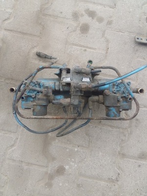 Scania клапан клапаны abs тормозной фото №1