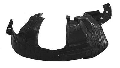 Подкрылок правое перед nowe nissan rogue 2008-2013 фото №1