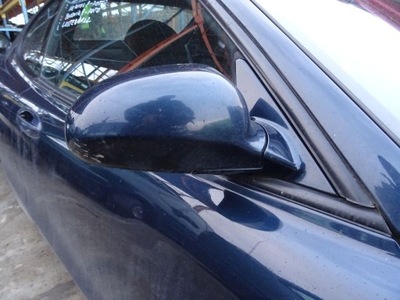 Hyundai coupe 2000 зеркало правое электрический ms фото №1