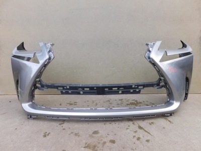 Бампер перед передній lexus nx 14- фото №1