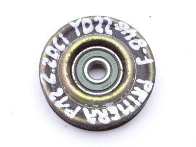 Nissan primera p12 2.2 dci ролик 6301dulx фото №1