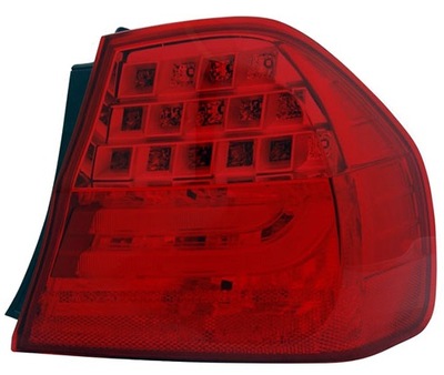 LAMP REAR EXTERIOR BMW 3 E90 08-12 RIGHT SEDAN LED - milautoparts-fr.ukrlive.com