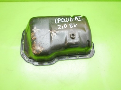 TRAY TRAY OIL RENAULT LAGUNA I 2.0 8V 93-98 - milautoparts-fr.ukrlive.com