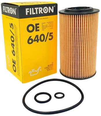 FILTRO ACEITES FILTRON CON 640/5  